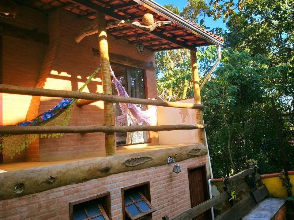 Pousada Do Sossego Conceicao da Ibitipoca Exterior photo