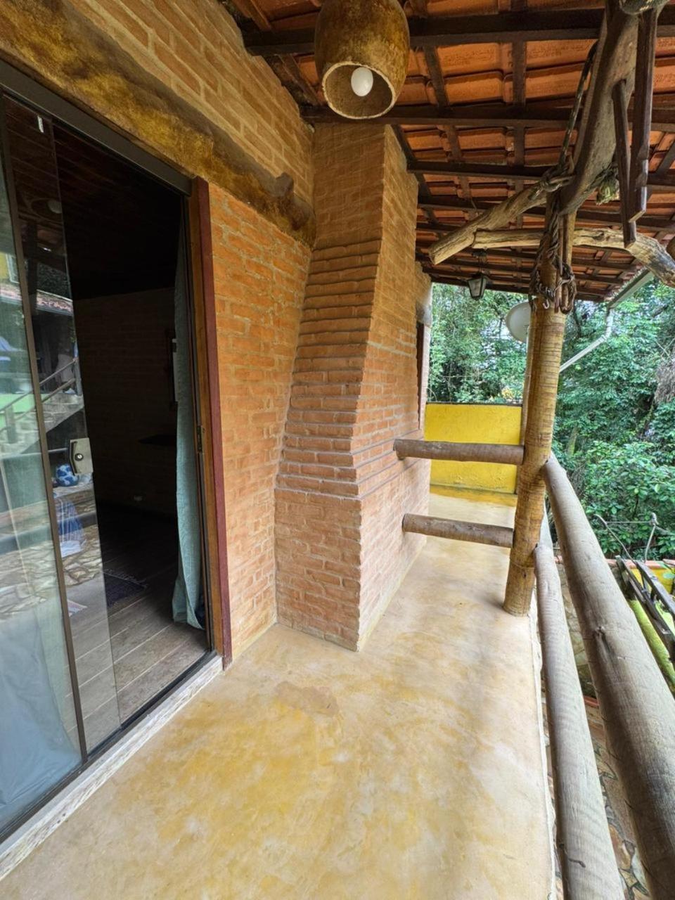 Pousada Do Sossego Conceicao da Ibitipoca Exterior photo
