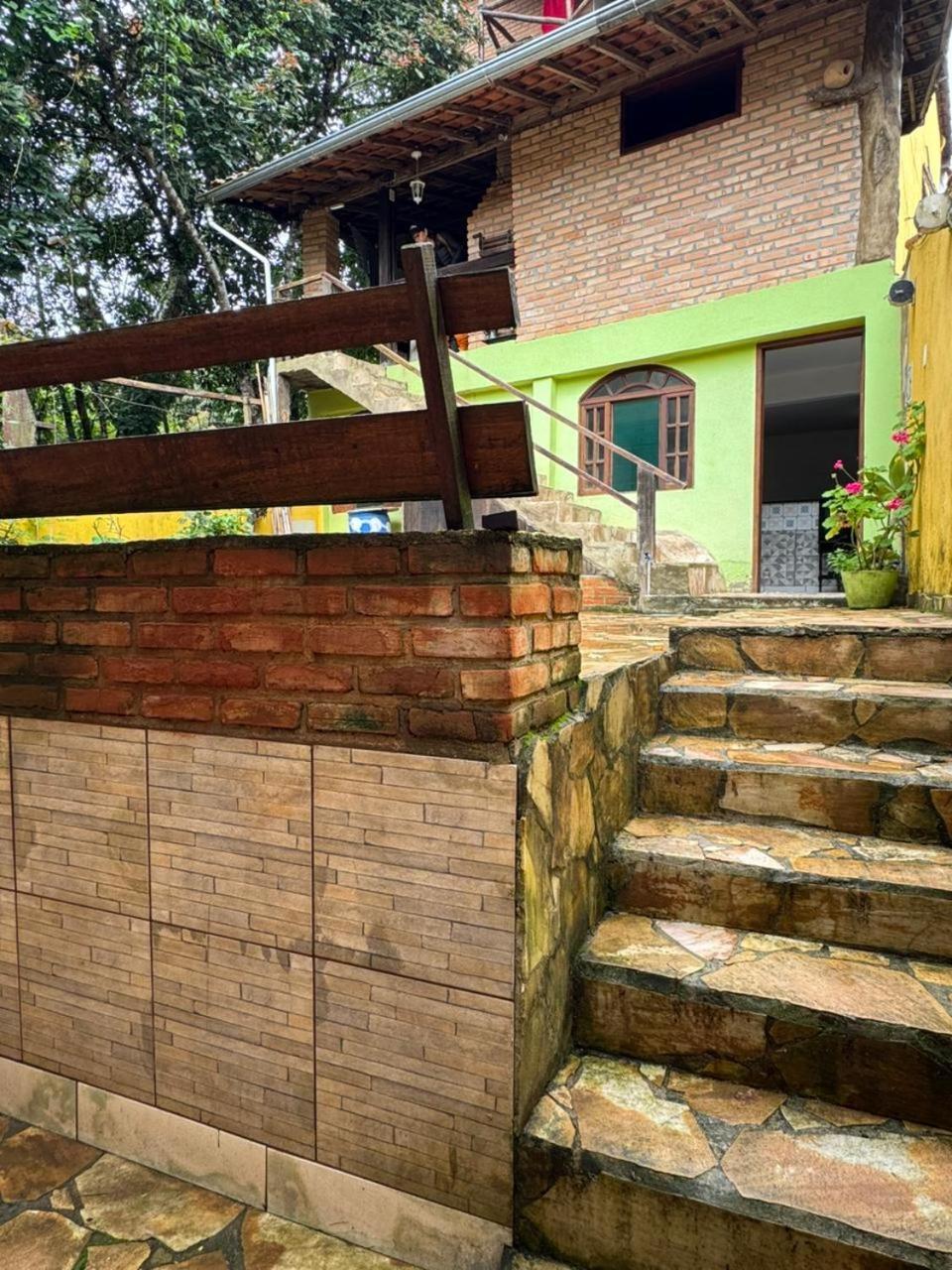 Pousada Do Sossego Conceicao da Ibitipoca Exterior photo